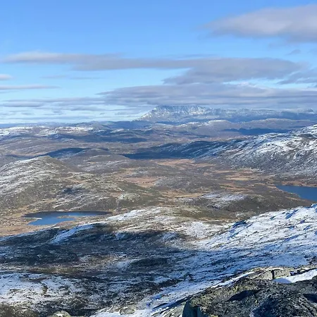 Дом отдыха With Inski Out In Rauland
