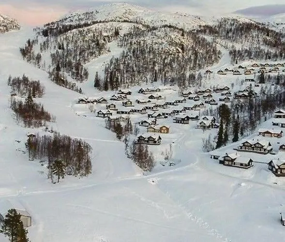 With Inski Out In Prázdninový dům Rauland