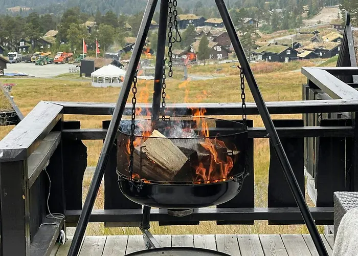 With Inski Out In Rauland